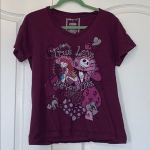 ✨Nightmare Before Christmas T Shirt✨